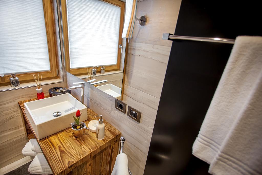 Chalet Stefan - Apartments Ла Вилла Номер фото