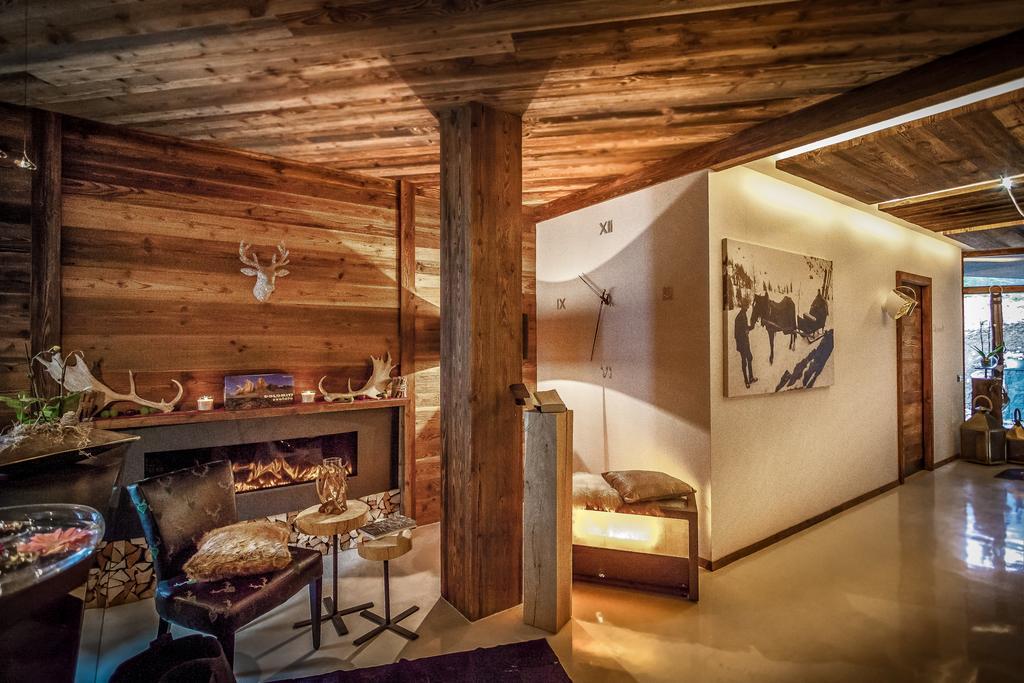 Chalet Stefan - Apartments Ла Вилла Номер фото