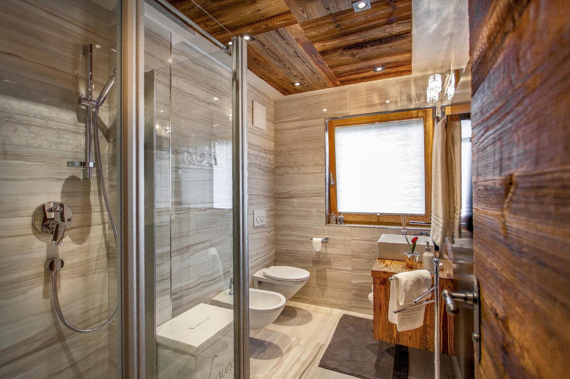 Chalet Stefan - Apartments Ла Вилла Номер фото