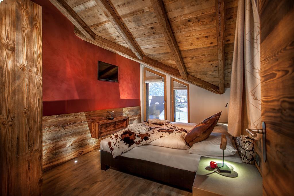 Chalet Stefan - Apartments Ла Вилла Экстерьер фото