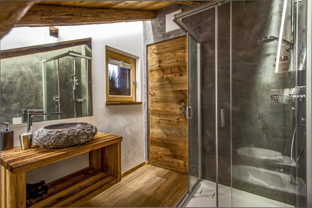Chalet Stefan - Apartments Ла Вилла Экстерьер фото