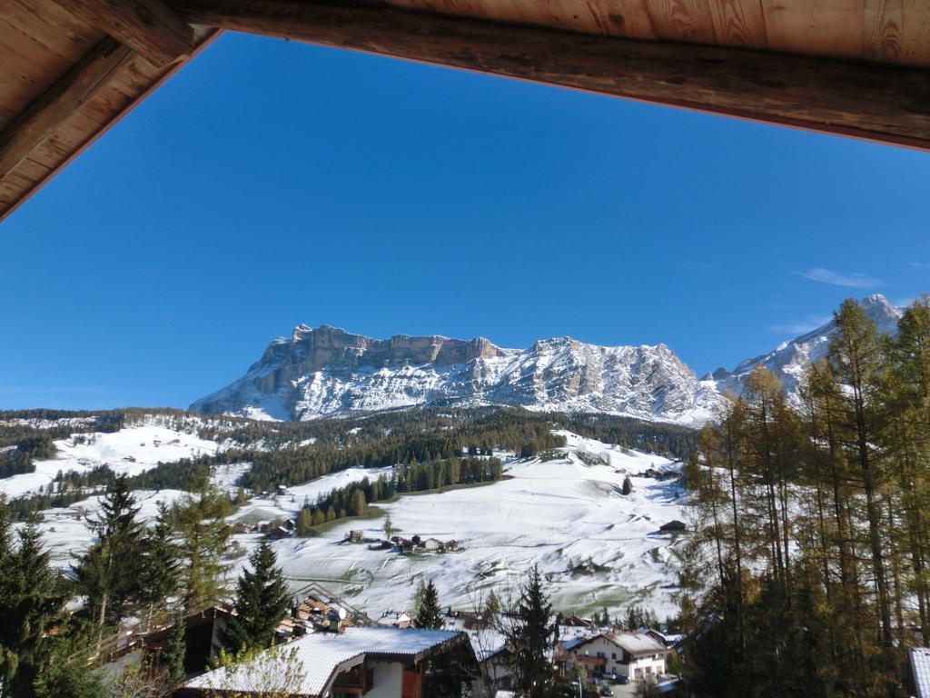 Chalet Stefan - Apartments Ла Вилла Экстерьер фото