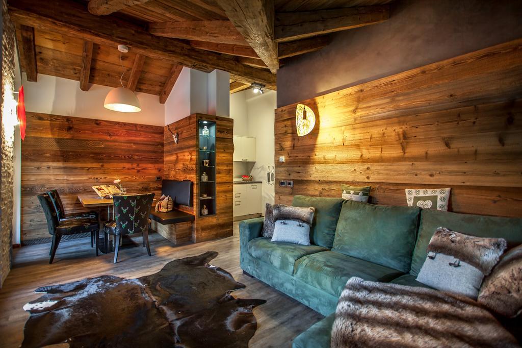 Chalet Stefan - Apartments Ла Вилла Экстерьер фото