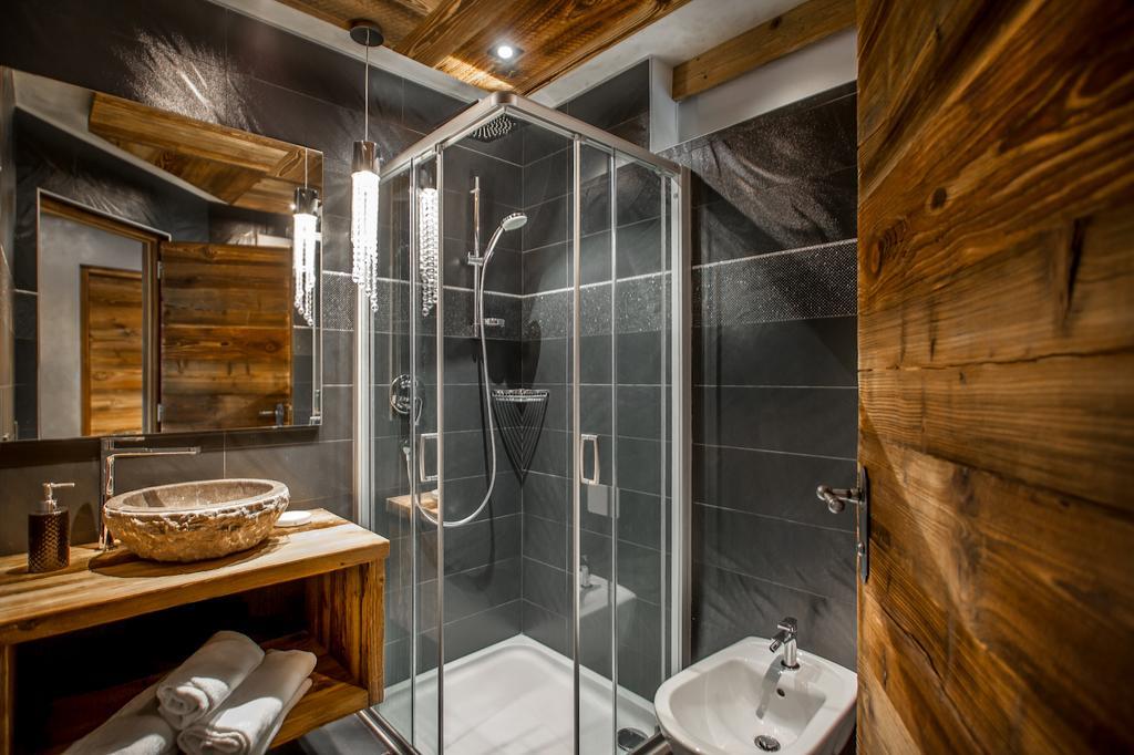 Chalet Stefan - Apartments Ла Вилла Экстерьер фото