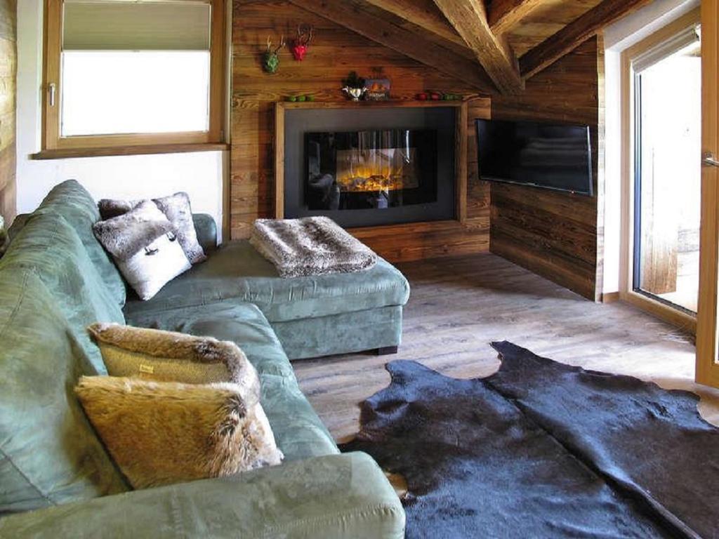 Chalet Stefan - Apartments Ла Вилла Экстерьер фото