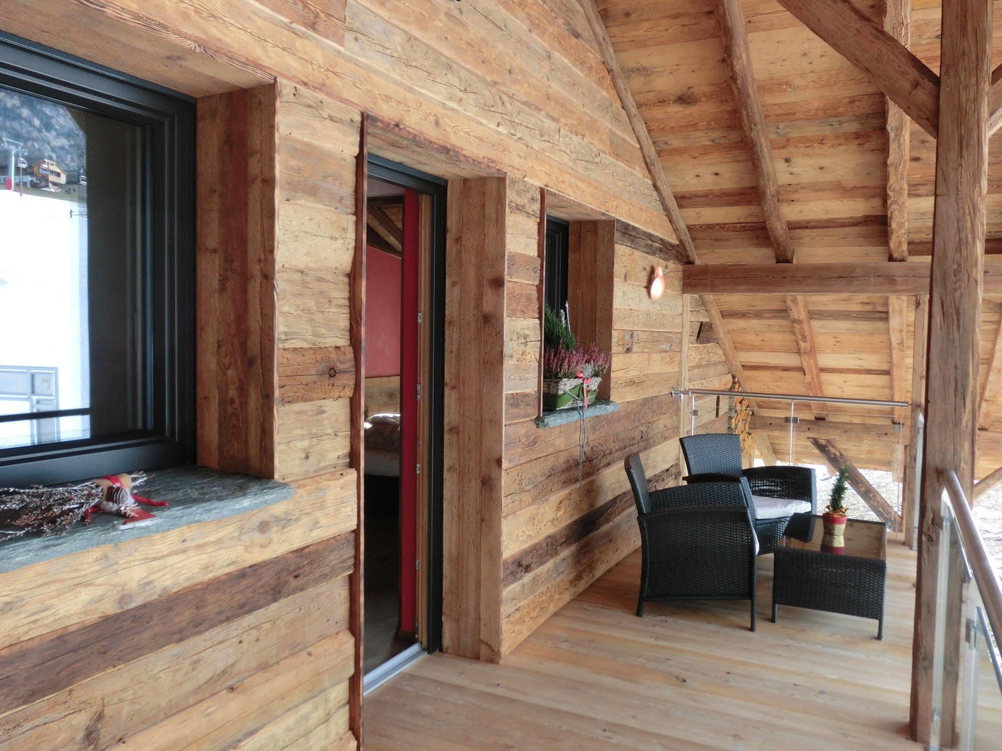 Chalet Stefan - Apartments Ла Вилла Экстерьер фото